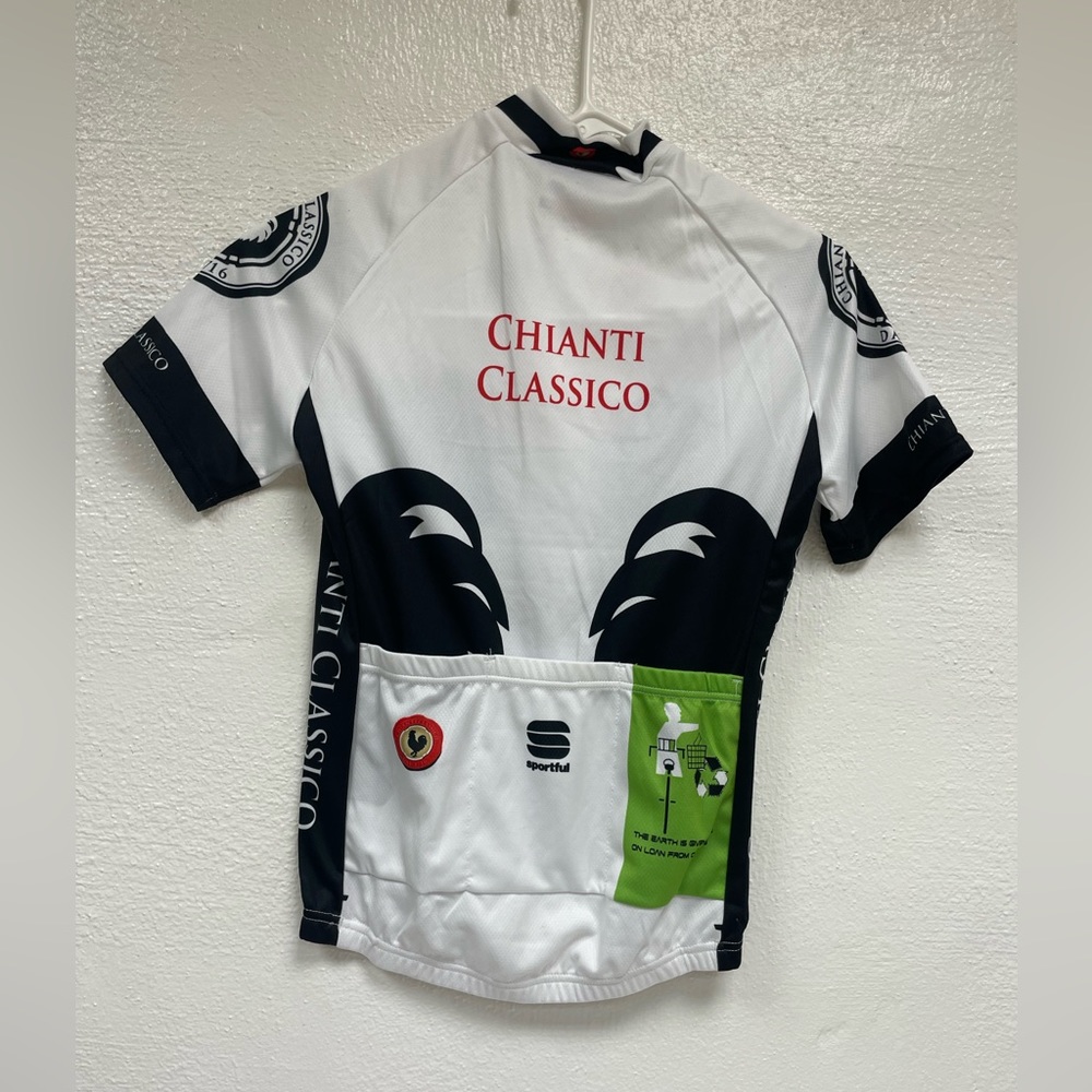 Chianti Classico sports tee